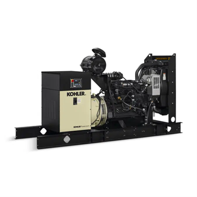 150REOZJF, Industrial Diesel Generator