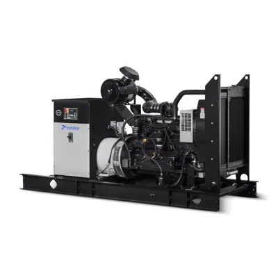 Image for 150REOZJF, Industrial Diesel Generator