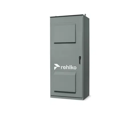 Image for KU Series, Service Entrance Automatic Transfer Switches