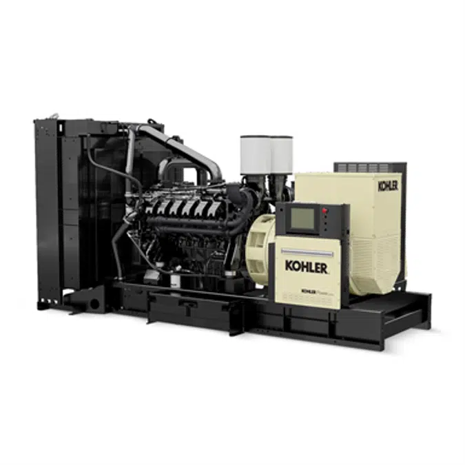 KD800, 60Hz, Industrial Diesel Generator