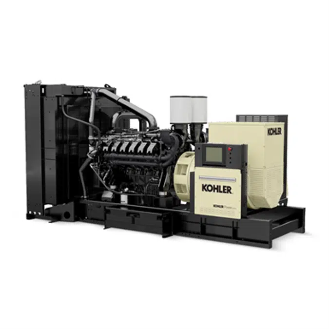 KD800, Industrial Diesel Generator