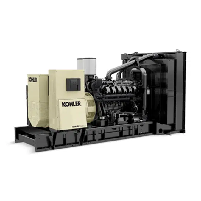 KD800, Industrial Diesel Generator