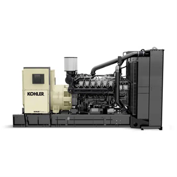 KD800, Industrial Diesel Generator