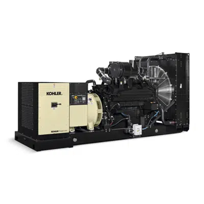 Image for 750REOZMD, 60Hz, Industrial Diesel Generator