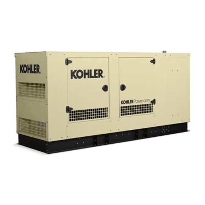 KG100, Industrial Gaseous Generator