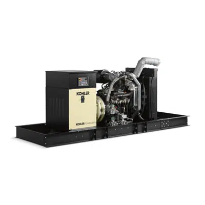 Image for KG125, 60 Hz, Natural Gas, Industrial Gaseous Generator