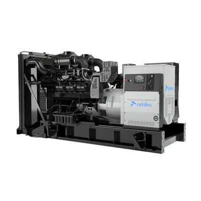 Imagem para D900, 50 Hz, Industrial Diesel Generator}