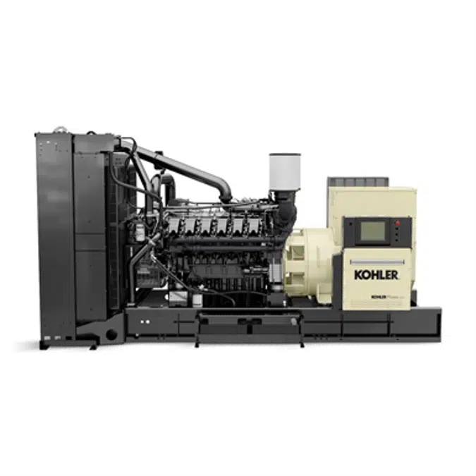 KD1000, Industrial Diesel Generator