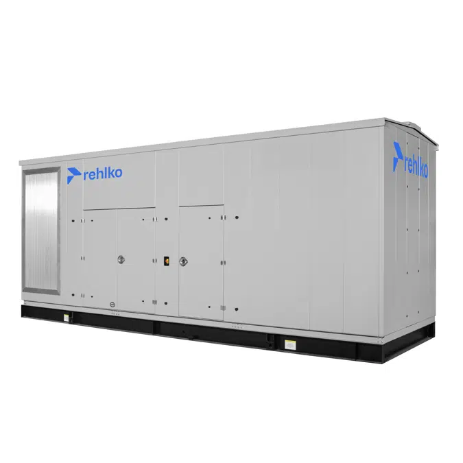 KD1000, Industrial Diesel Generator