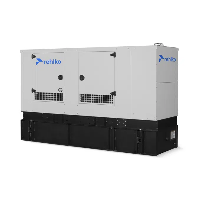 180REOZJG, Industrial Diesel Generator