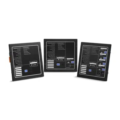Image for Remote Serial Annunciator III (RSA III) for Rehlko Controllers
