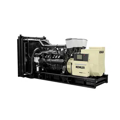 Image for KD1250-E, 50 Hz, Industrial Diesel Generator