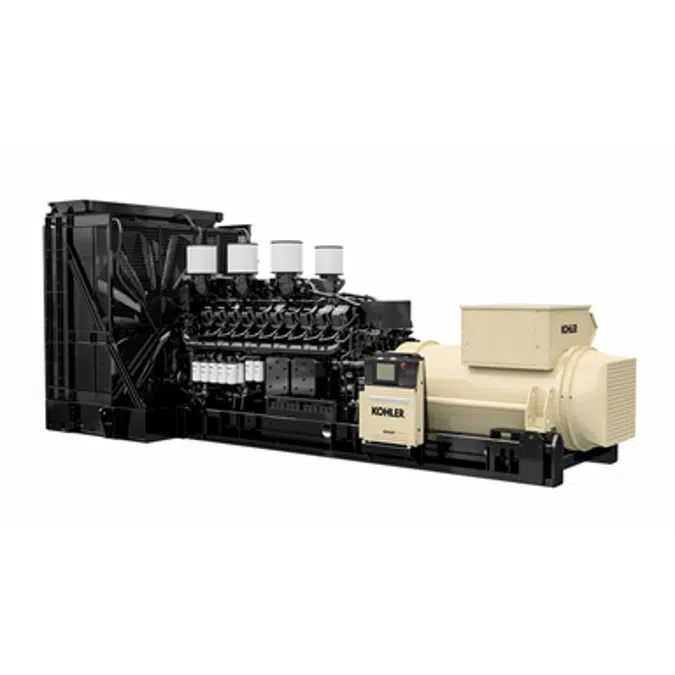 KD4000, Industrial Diesel Generator