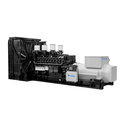 Image for KD4000, Industrial Diesel Generator