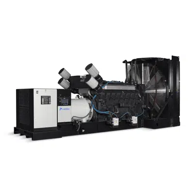 Image for 2000REOZMD, Industrial Diesel Generator