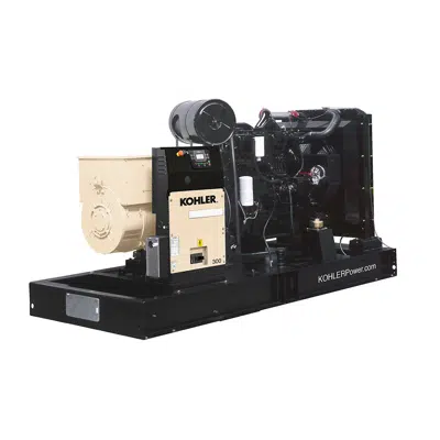 d300u, 60 hz, industrial diesel generator
