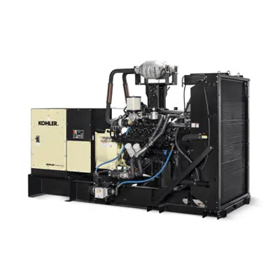 afbeelding voor 300REZXC, 60 Hz, Natural Gas, Industrial Gaseous Generator