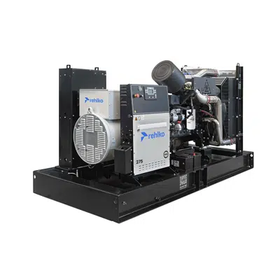 afbeelding voor KD275, 50 Hz, Industrial Diesel Generator