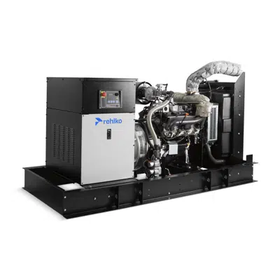 Obrázek pro 50REOZK, Industrial Diesel Generator