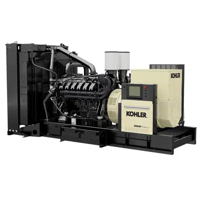 Image for KD900-F, 50 Hz, Industrial Diesel Generator