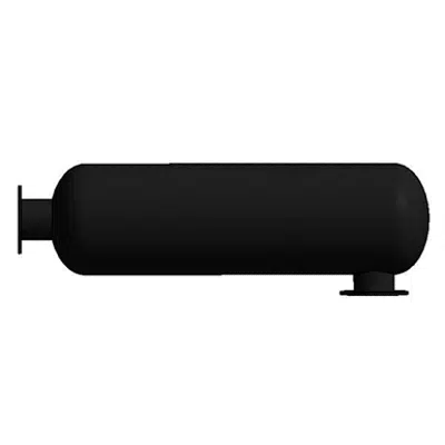 изображение для External Exhaust Silencer