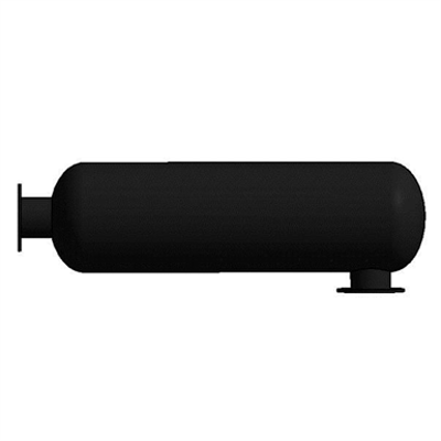 Image for External Exhaust Silencer