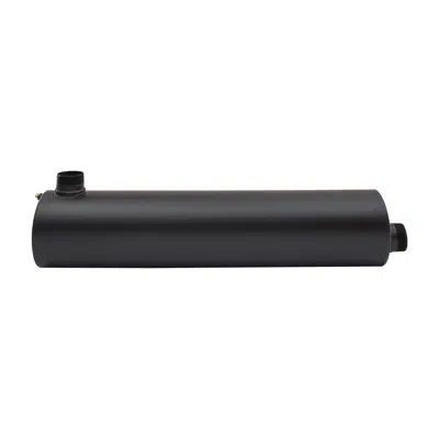 Image for External Exhaust Silencer