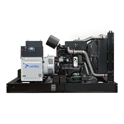 afbeelding voor KD300, 50 Hz, Industrial Diesel Generator