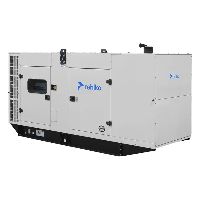 KD300, 50 Hz, Industrial Diesel Generator