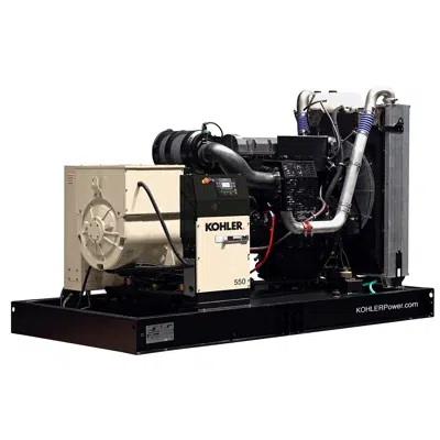 Image for V550C2, 50 Hz, Industrial Diesel Generator