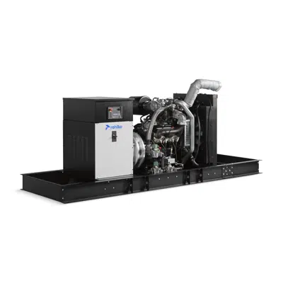 Image for KG125, Industrial Gaseous Generator