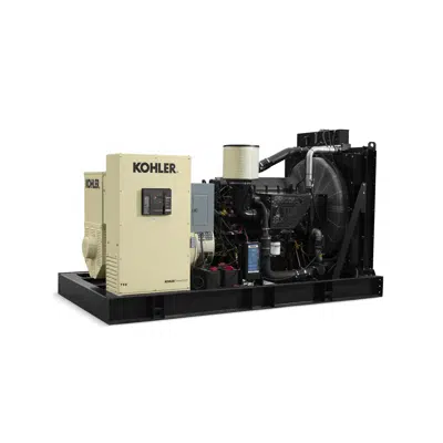 bilde for KD750, 60Hz, Industrial Diesel Generator