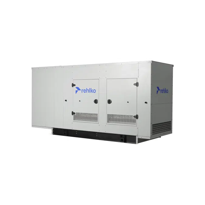 KD300, Industrial Diesel Generator