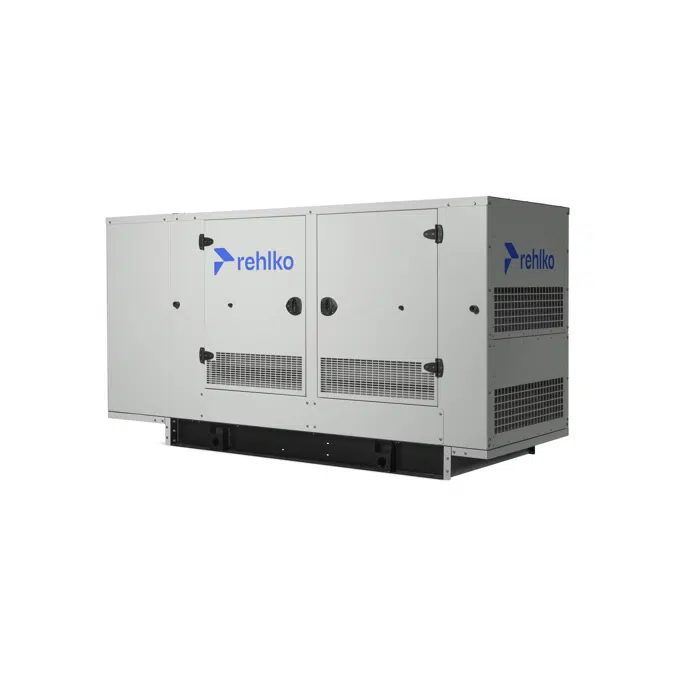 KD100, Industrial Diesel Generator