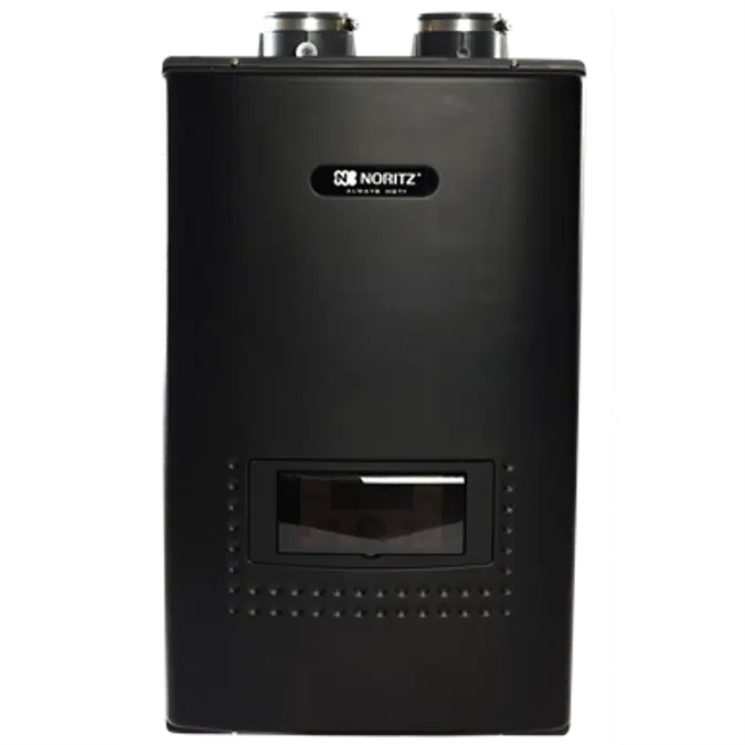 CB180 Residential Tankless Condensing Gas Combination Boiler, 18 kBtu/hr - 180 kBtu/hr Wall Mount