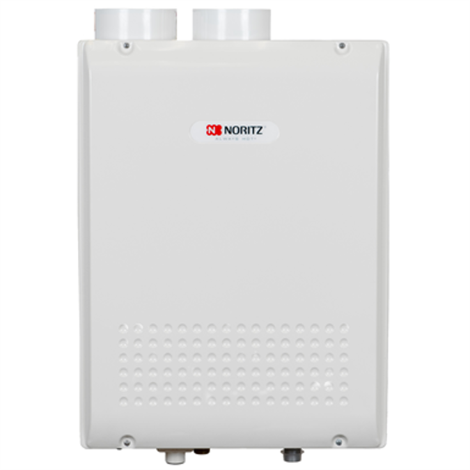 BIM objects Free download! ecoTOUGH NRC1111DV Residential Tankless