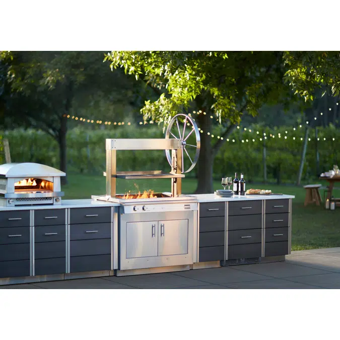 ARCADIA OUTDOOR FREEZERS