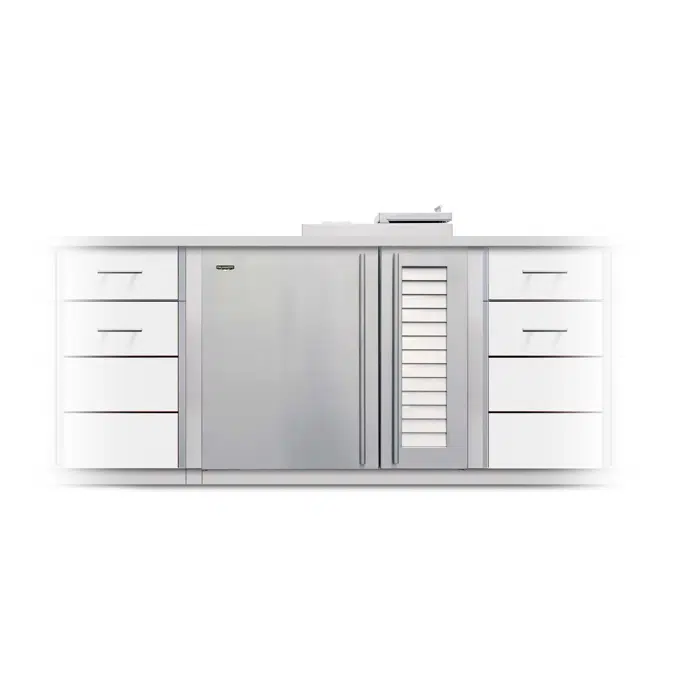 SMOKER CABINETS