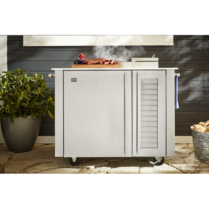 BIM objects Free download! SMOKER BIMobject