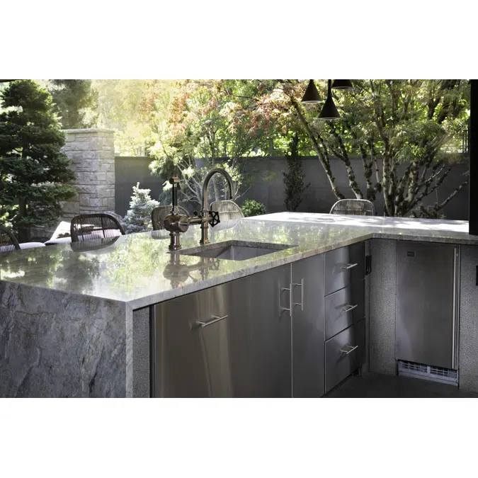 SIGNATURE OUTDOOR SINK BASE CABINETS