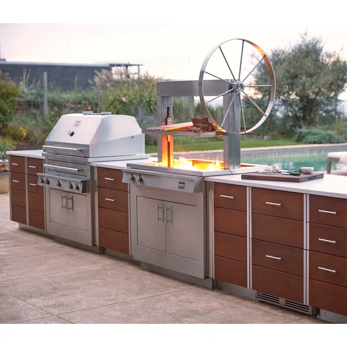 ARCADIA OUTDOOR WINE CHILLERS