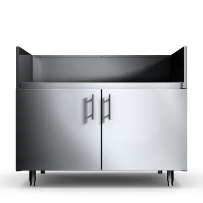 Image pour BASE CABINETS FOR BUILT-IN GAS GRILL