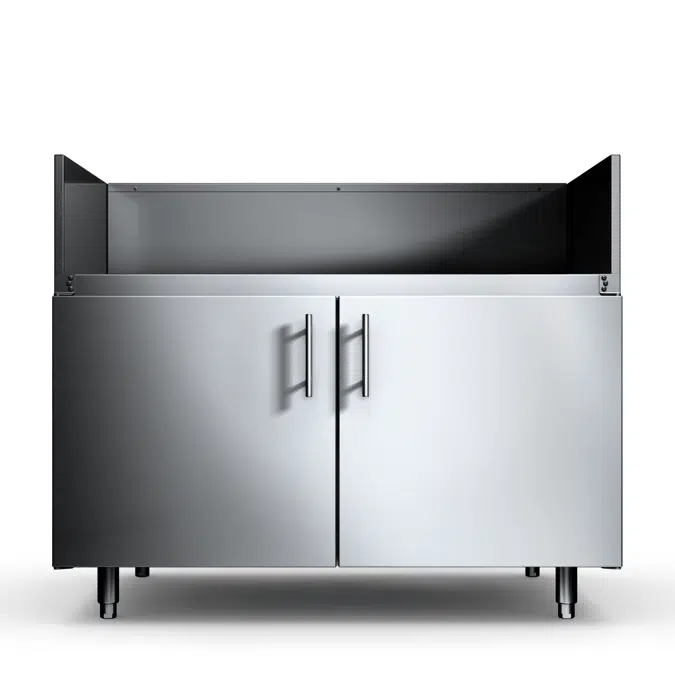 BASE CABINETS FOR BUILT-IN GAS GRILL