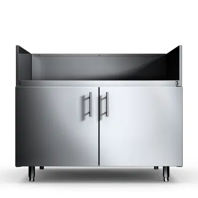 Image for BASE CABINETS FOR BUILT-IN GAS GRILL