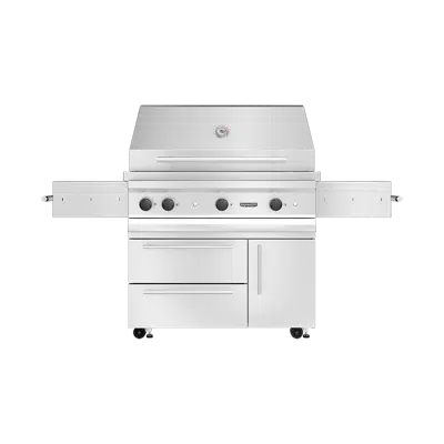 изображение для GAS GRILL HEAD