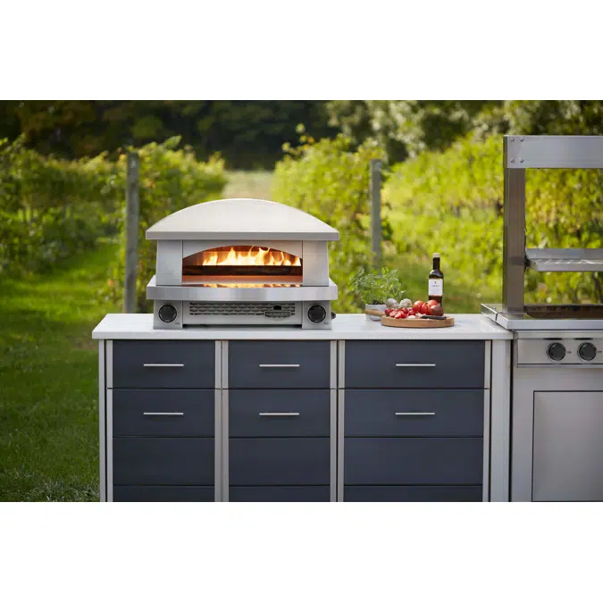 PIZZA OVENS