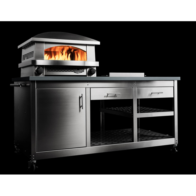BIM objects Free download! PIZZA OVENS BIMobject