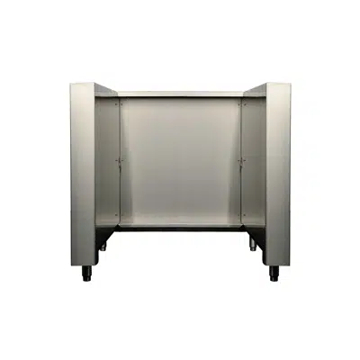 Image for SIGNATURE OUTDOOR GRILL SURROUNDS & BACK PANELS