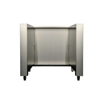 Obrázek pro SIGNATURE OUTDOOR GRILL SURROUNDS & BACK PANELS