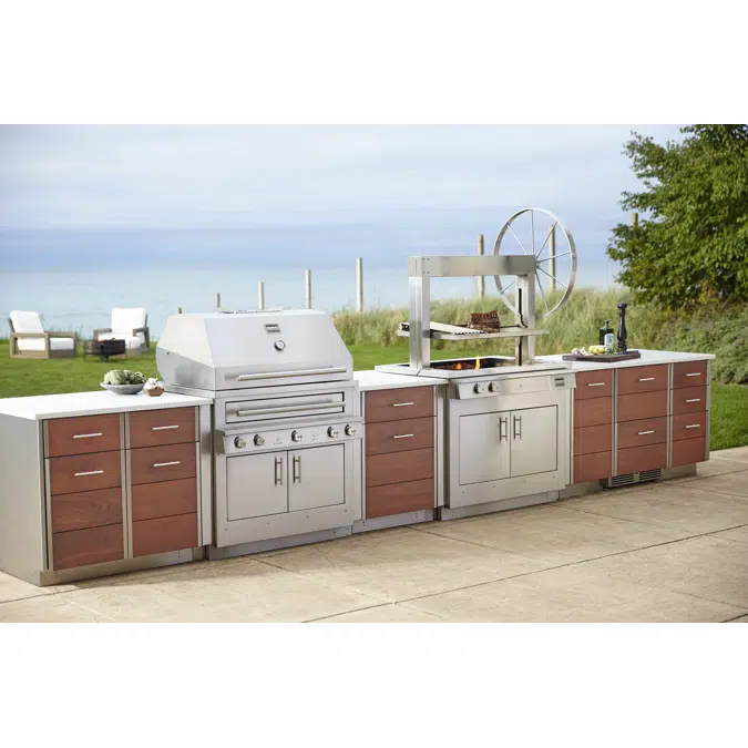 ARCADIA OUTDOOR REFRIGERATORS